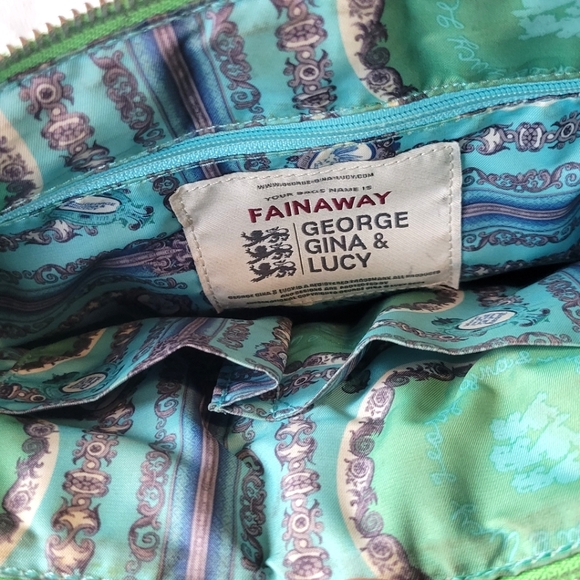 George, Gina & Lucy Fainaway Purse - Picture 5 of 7